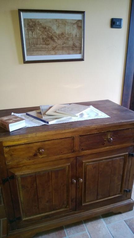 La Collina Dei Franchi Bed & Breakfast Camporgiano Ruang foto